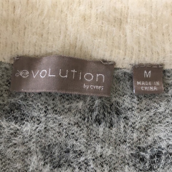 Evolution by Cyrus Sweater (Stitch Fix) - Picture 2 of 4